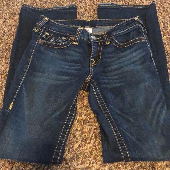 True Religion Denim - True Religion Becky Style Size 28